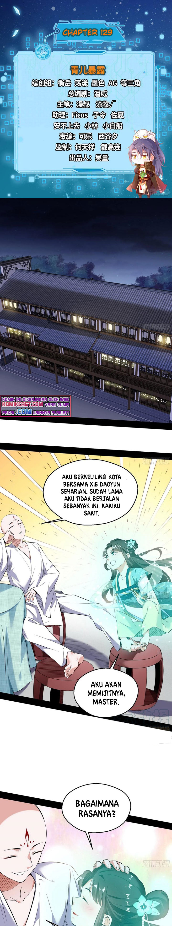 Dilarang COPAS - situs resmi www.mangacanblog.com - Komik im an evil god 129 - chapter 129 130 Indonesia im an evil god 129 - chapter 129 Terbaru 2|Baca Manga Komik Indonesia|Mangacan